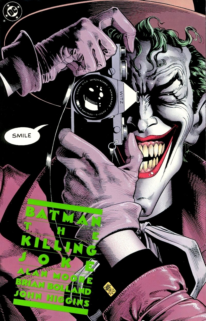 バットマン：キリング・ジョーク』 │ DCアディクト！